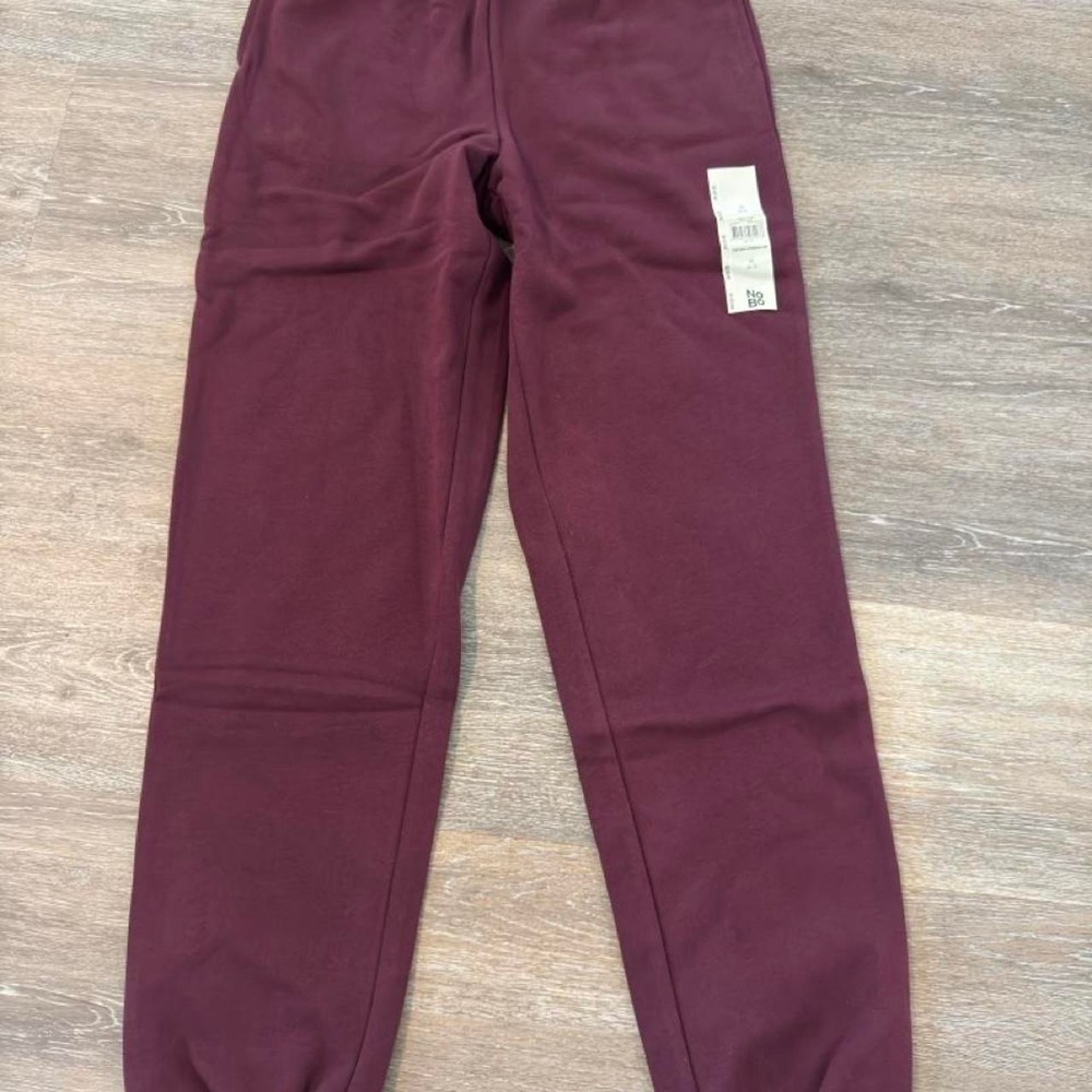 No Boundaries Fleece Jogger Sweatpants Women's XS 0-2 NWT